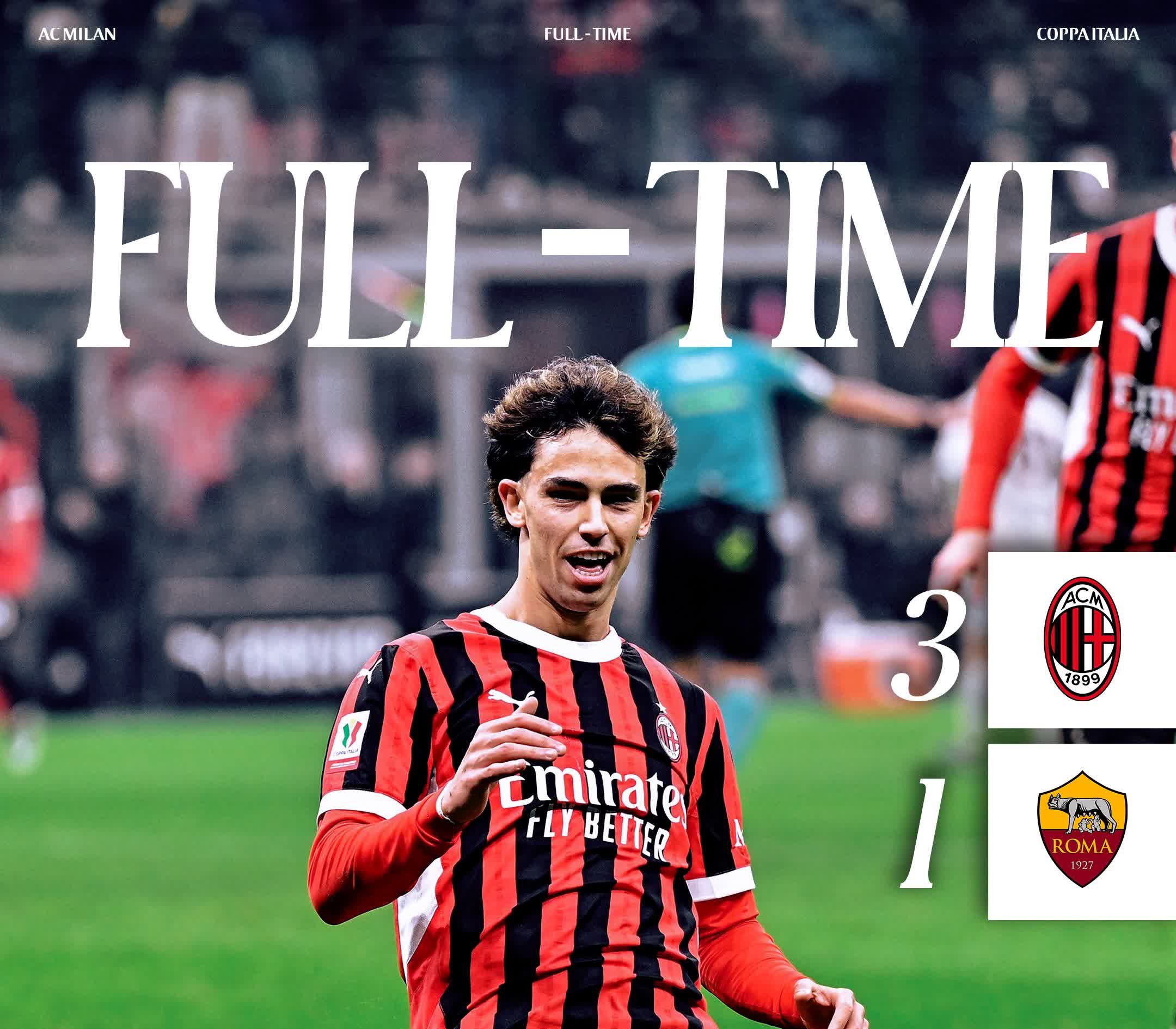 罗马前锋连续破门，助球队逆转